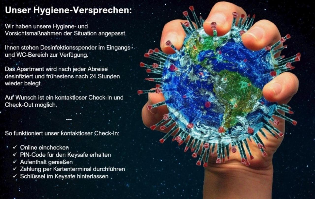 Gapsah-Das Apartment Mit Kino Genhulsen Zewnętrze zdjęcie