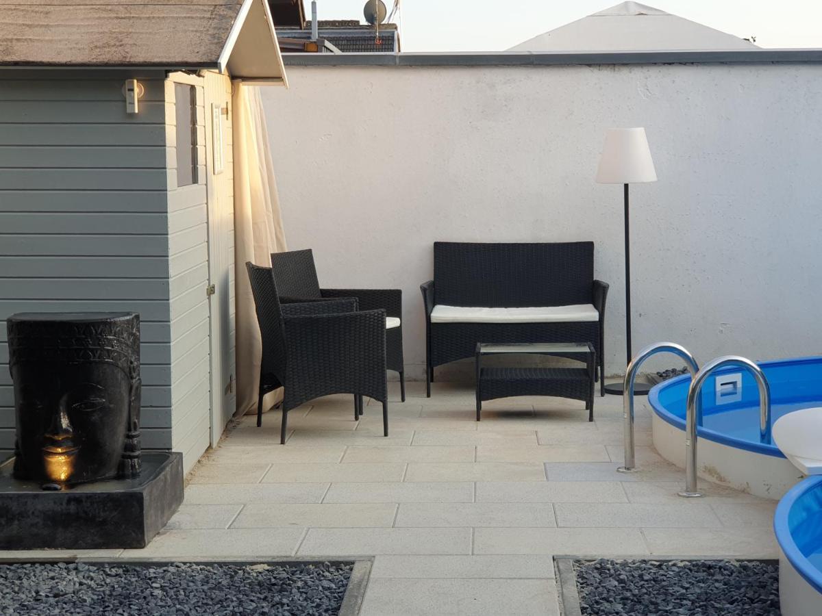 Gapsah-Das Apartment Mit Kino Genhulsen Zewnętrze zdjęcie