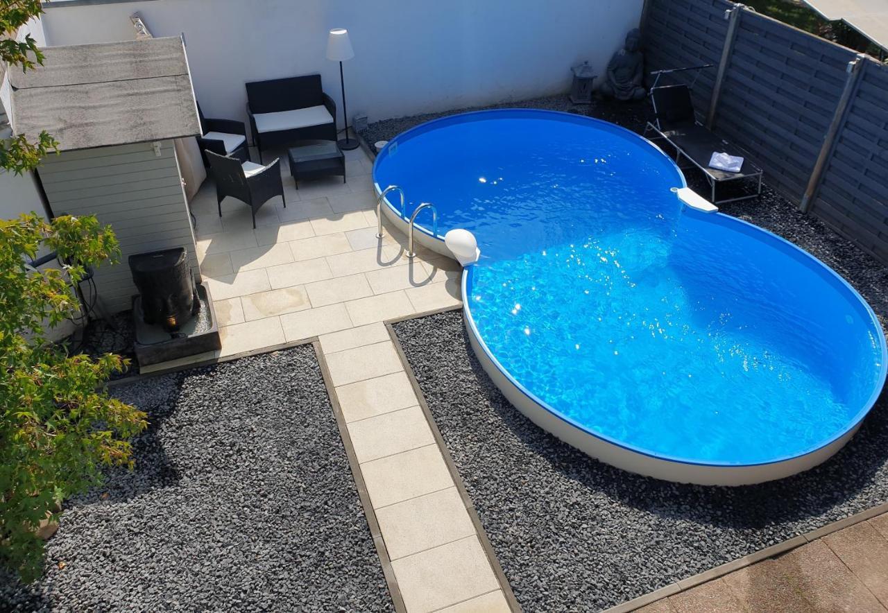 Gapsah-Das Apartment Mit Kino Genhulsen Zewnętrze zdjęcie