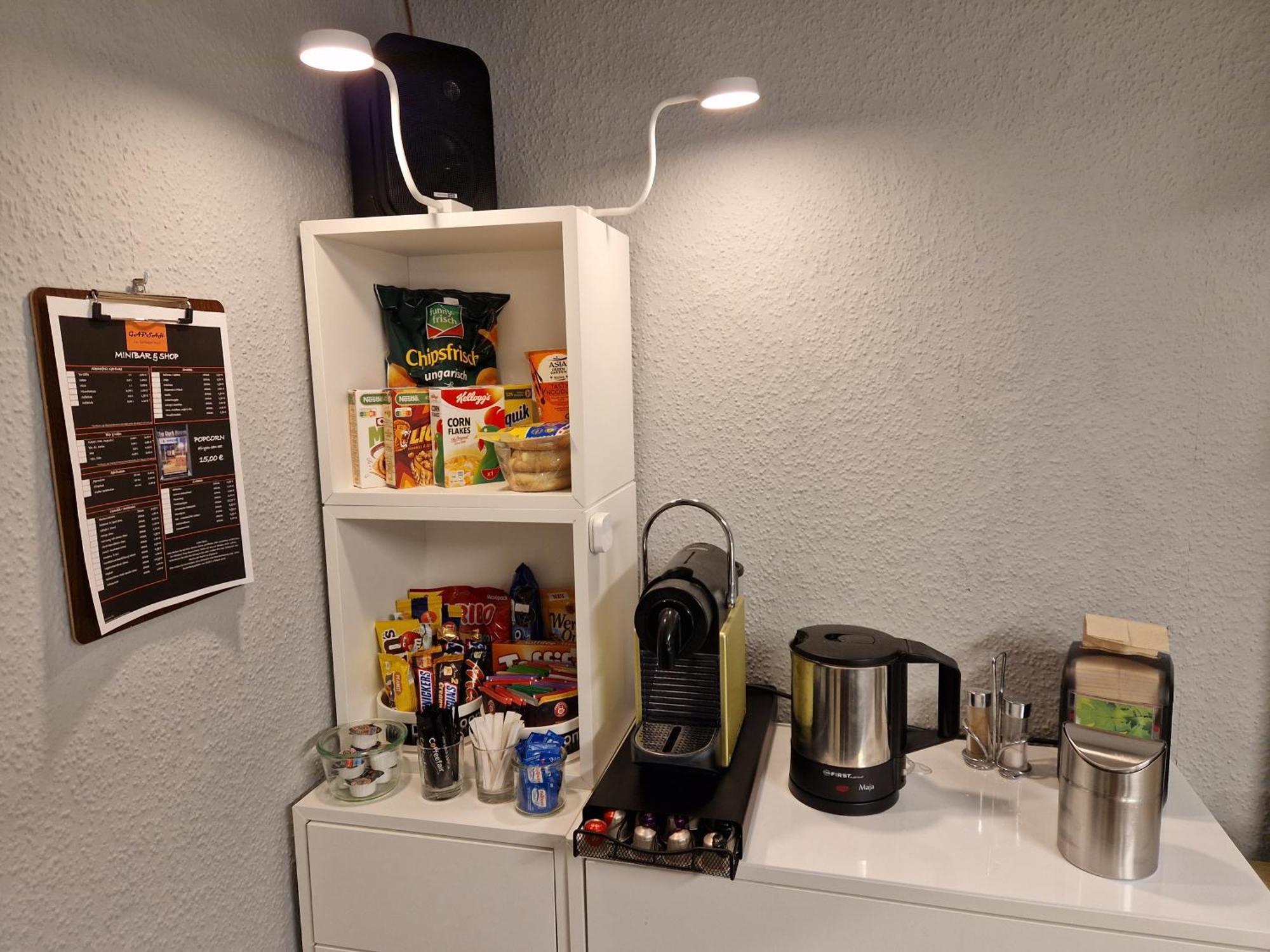 Gapsah-Das Apartment Mit Kino Genhulsen Zewnętrze zdjęcie