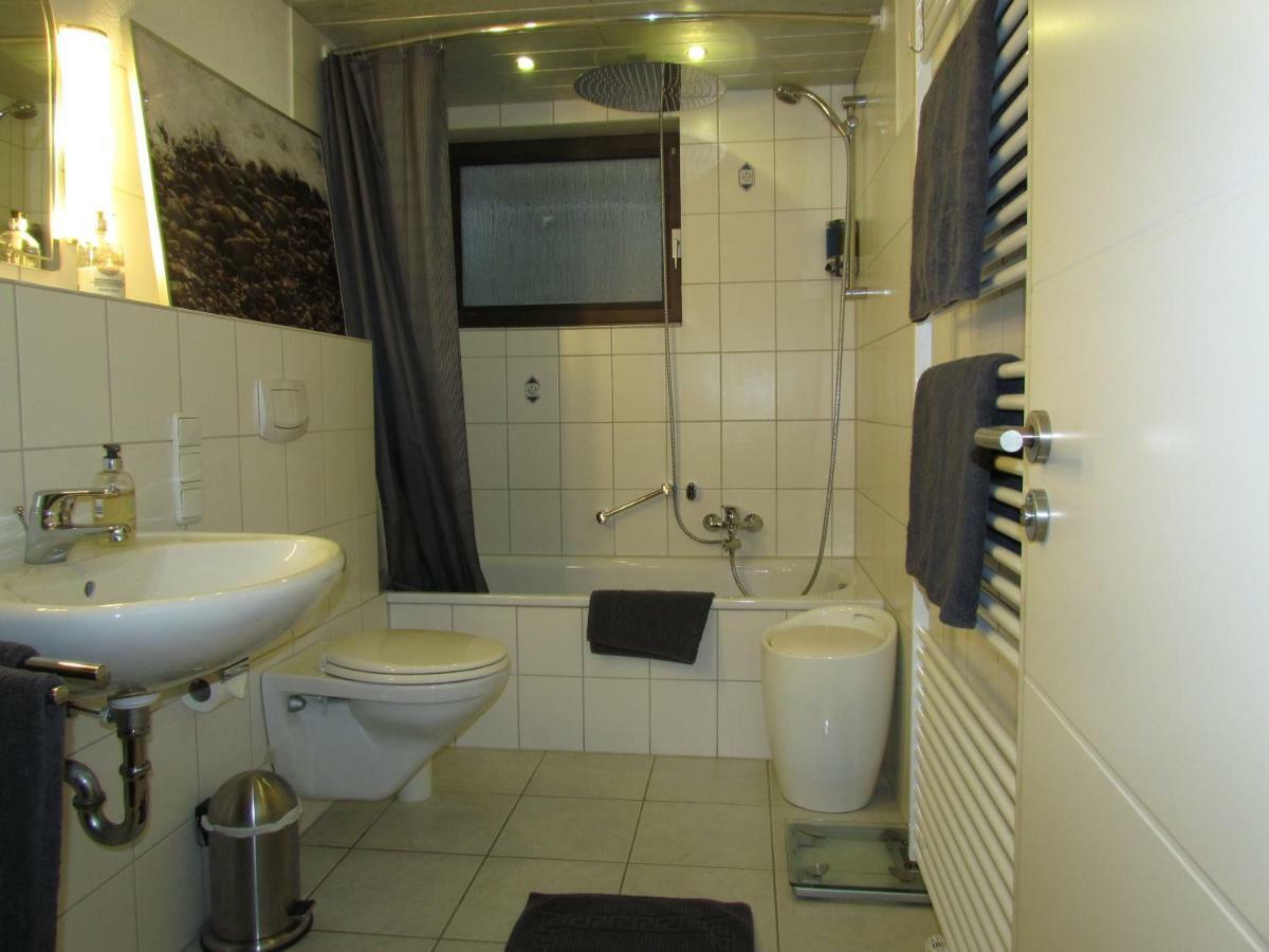 Gapsah-Das Apartment Mit Kino Genhulsen Zewnętrze zdjęcie