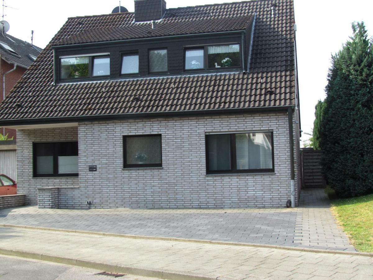 Gapsah-Das Apartment Mit Kino Genhulsen Zewnętrze zdjęcie